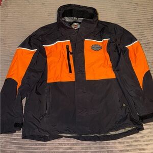 Harley-Davidson Men's performance jacket goretex